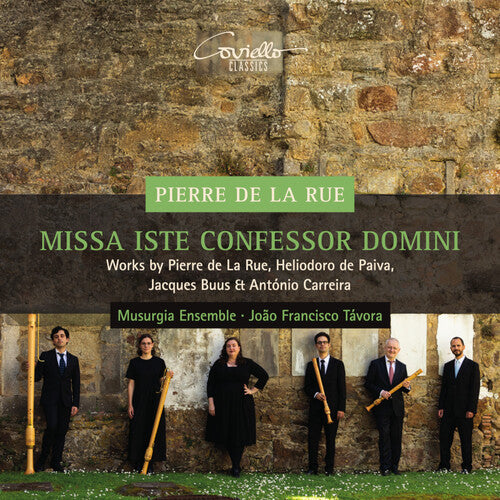 Musurgia Ensemble - Missa Iste Confessor Domini