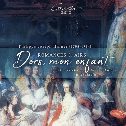 Julia Kirchner - Dors, Mon Enfant - Romances & Airs