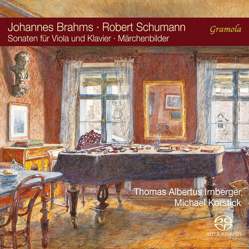 Thomas Irnberger Albertus - Sonatas for Viola; Fairy Tale Pictures