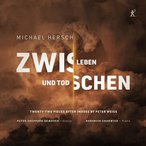 Peter Skaerved Sheppard - Zwischen Leben und Tod (Between Life and Death) - Twenty-two pieces after images by Peter Weiss