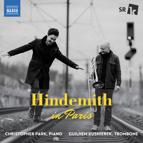 Guilhem Kusnierek - Hindemith in Paris