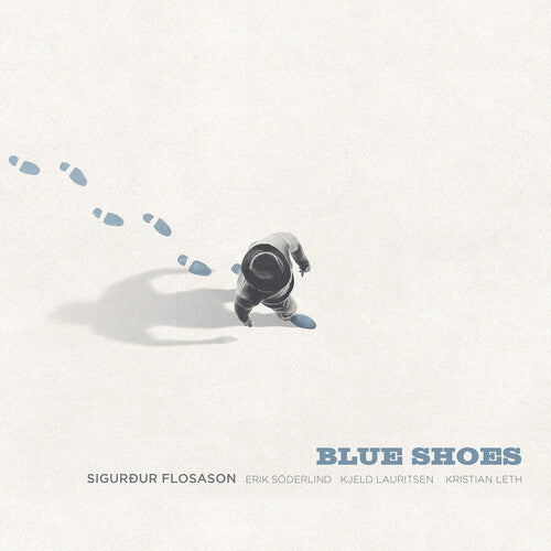 Sigurdur Flosason - Blue Shoes