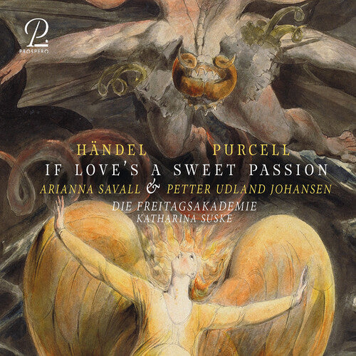 Die Freitagsakademie - If Love's A Sweet Passion