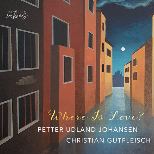 Petter Johansen Udland - Where Is Love