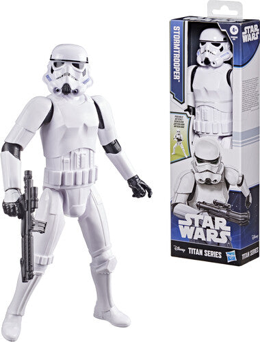 Star Wars - Titan Series - 12" Stormtrooper Action Figure