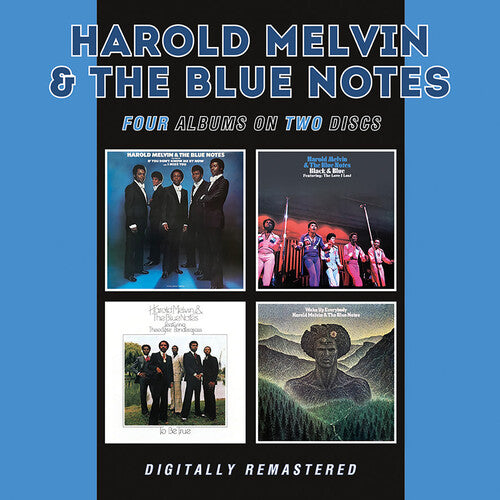 Harold Melvin & the Blue Notes - I Miss You / Black & Blue / To Be True / Wake Up Everybody
