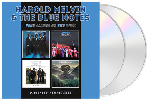 Harold Melvin & the Blue Notes - I Miss You / Black & Blue / To Be True / Wake Up Everybody
