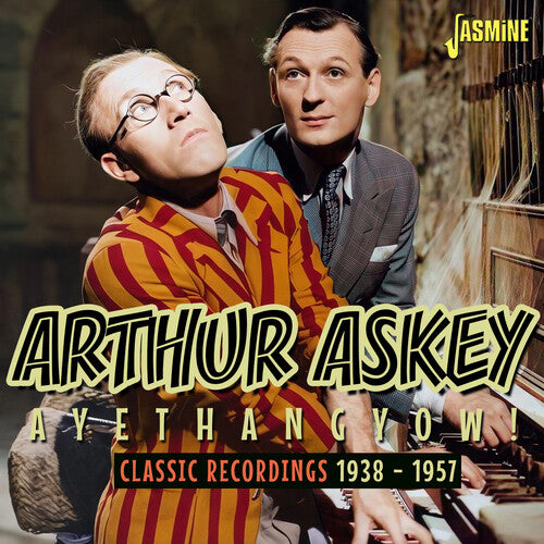 Arthur Askey - Ayethangyow! Classic Recordings 1938-1957