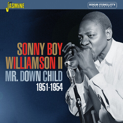 Sonny II Boy - Mr. Down Child 1951-1954
