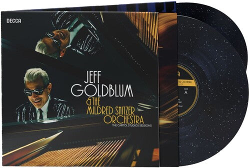 Jeff Goldblum - Capitol Studio Session