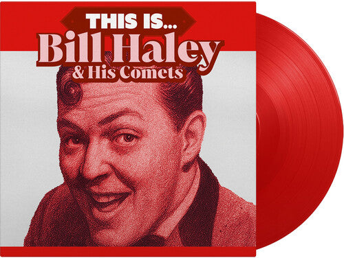 Bill Haley & His Comets - This Is... - Ltd 180gm Red Vinyl