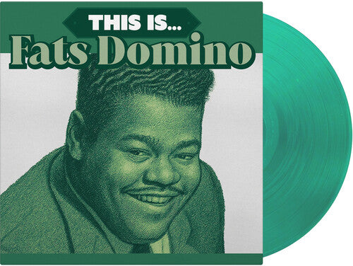 Fats Domino - This Is... - Ltd 180gm Transparent Green Vinyl