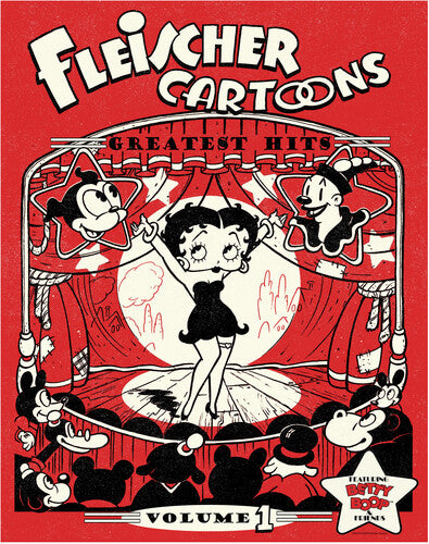 Fleischer Cartoons: Greatest Hits Volume 1