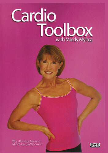 Mindy Mylrea: Cardio Toolbox