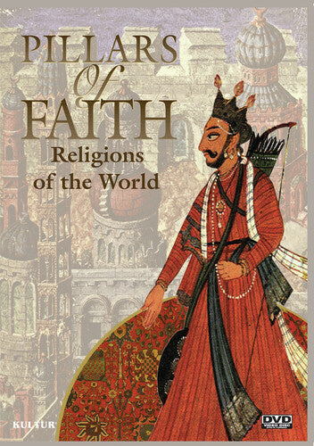 Pillars Of Faith: Religions Around The World