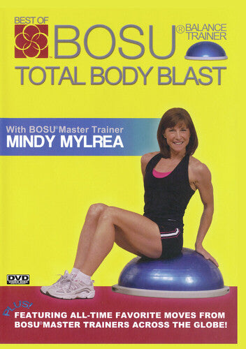 Mindy Mylrea: Best Of Bosu Total Body Blast