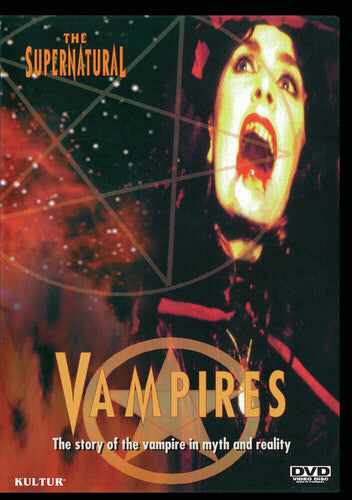 The Supernatural: Vampires