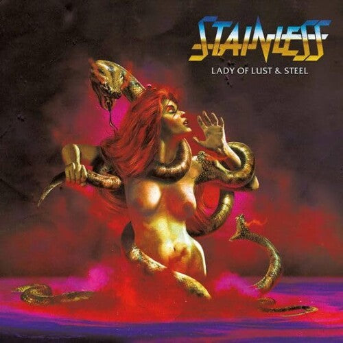 Stainless - Lady Of Lust & Steel