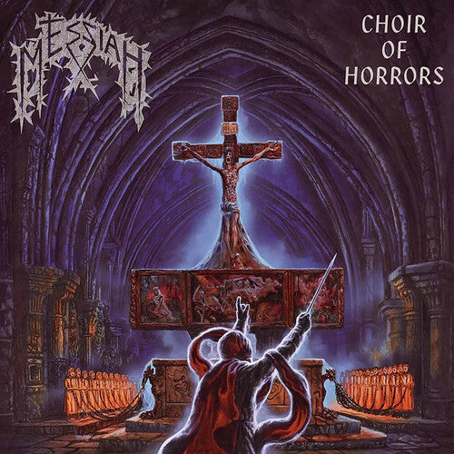 Messiah - Choir of Horrors (35th Anniversary) - Violet