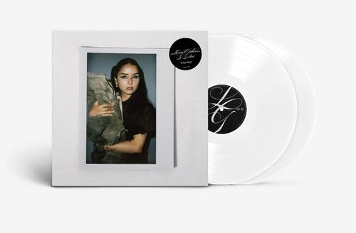 Lexa Gates - I Am [White 2 LP]