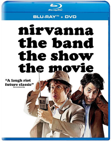 Nirvanna the Band the Show the Movie