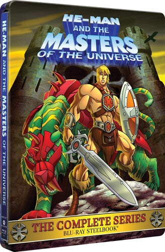 He-Man and the Masters of the Universe: the Complete Series