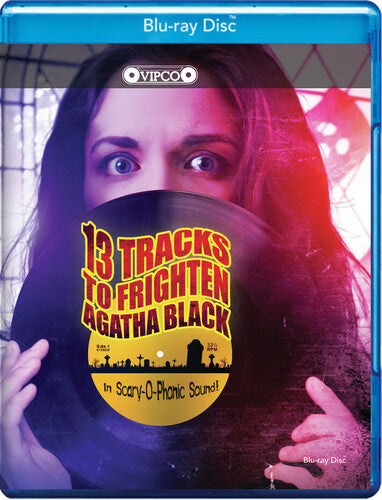13 Tracks To Frighten Agatha Black