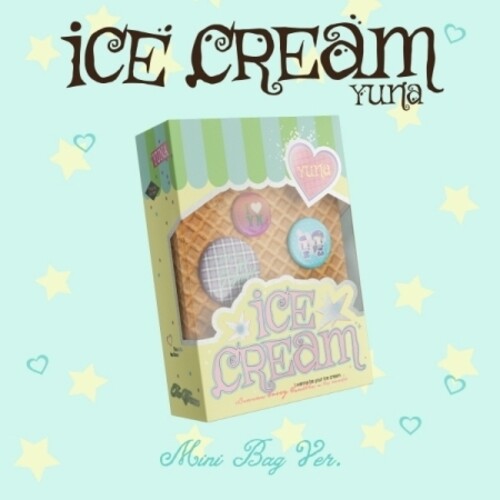 Yuna ( Itzy ) - Ice Cream - Mini Bag Version