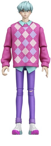 KPop Demon Hunters Saja Boys Baby “Soda Pop" Action Figure (KPDH)