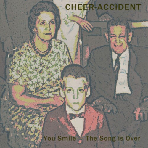 Cheer-Accident - You Smile -the Song Is Over