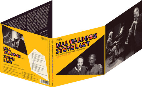 Mal Waldron / Steve Lacy - Play Monk, Ellington & Strayhorn - Live at Yoshi's 1994