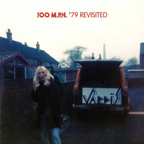 Vardis - 100 M.P.H. '79 Revisited - Purple
