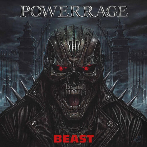 Powerrage - Beast