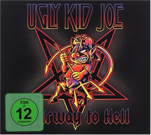 Ugly Kid Joe - Stairway to Hell