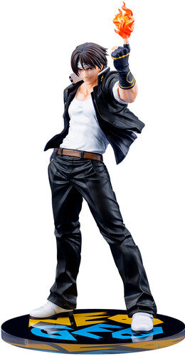 Kotobukiya - The King of Fighters '98 - Kyo Kusanagi Statue