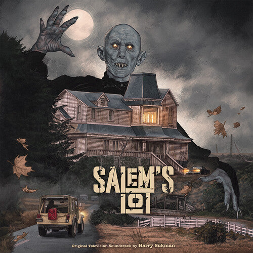 Harry Sukman - Salem's Lot (Original Soundtrack)