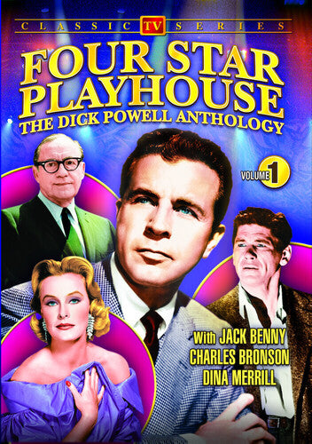 Four Star Playhouse: Volume 1