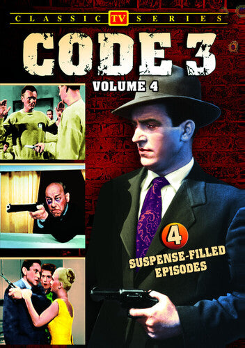 Code 3: Volume 4