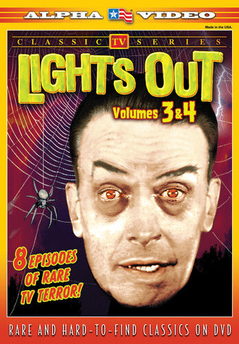 Lights Out, Vol. 3 And 4