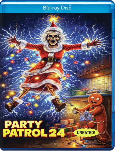 Party Patrol 24