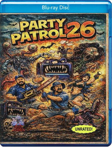 Party Patrol 26