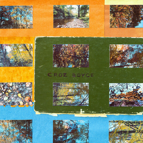 Croz Boyce - Croz Boyce ( CLEAR VINYL )