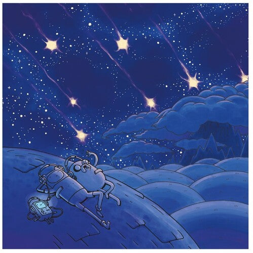 Adventure Time: Come Along with Me - O.S.T. - Adventure Time: Come Along With Me (Original Soundtrack)