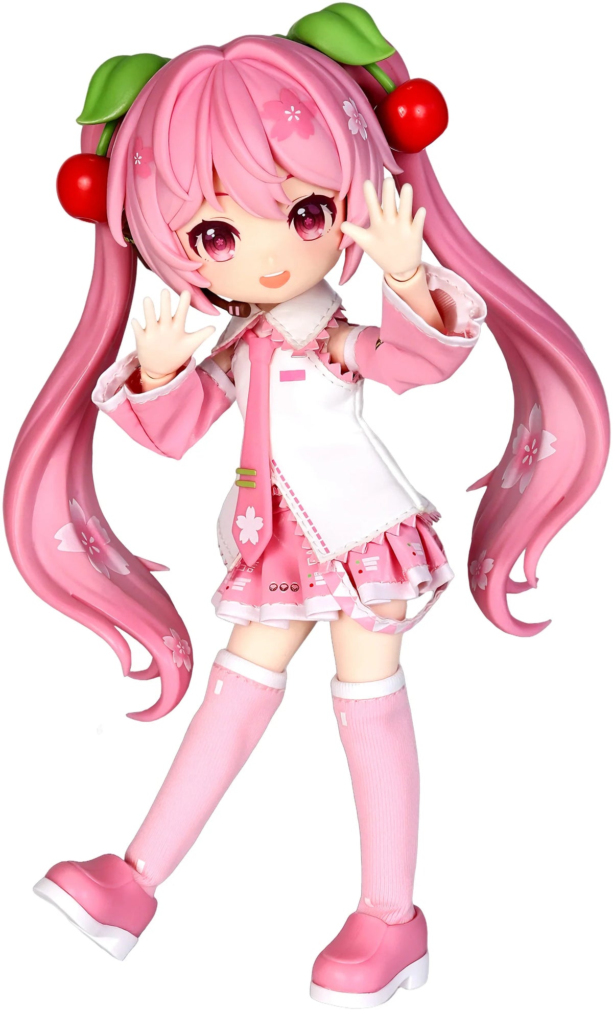 Blokees - Hatsune Miku - DaalaMode Series - Sakura Miku Model Kit