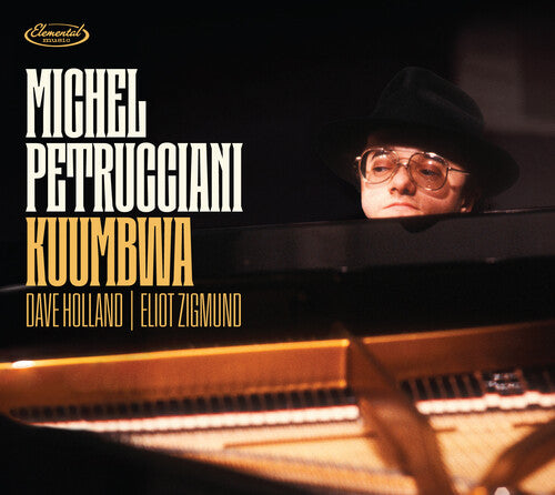 Michel Petrucciani - Kuumbwa