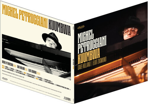 Michel Petrucciani - Kuumbwa