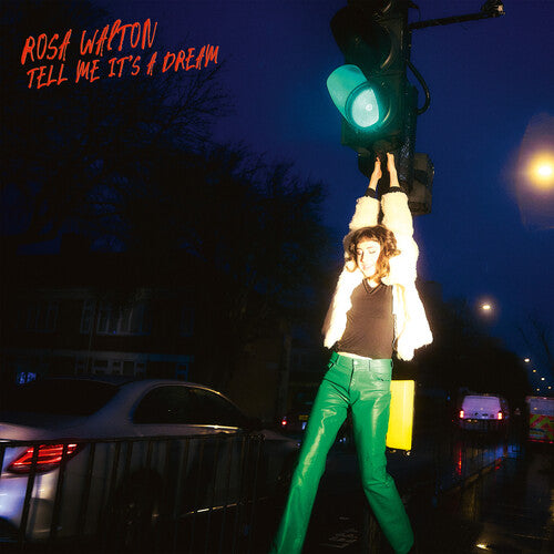 Rosa Walton - Tell Me It's a Dream - Blue