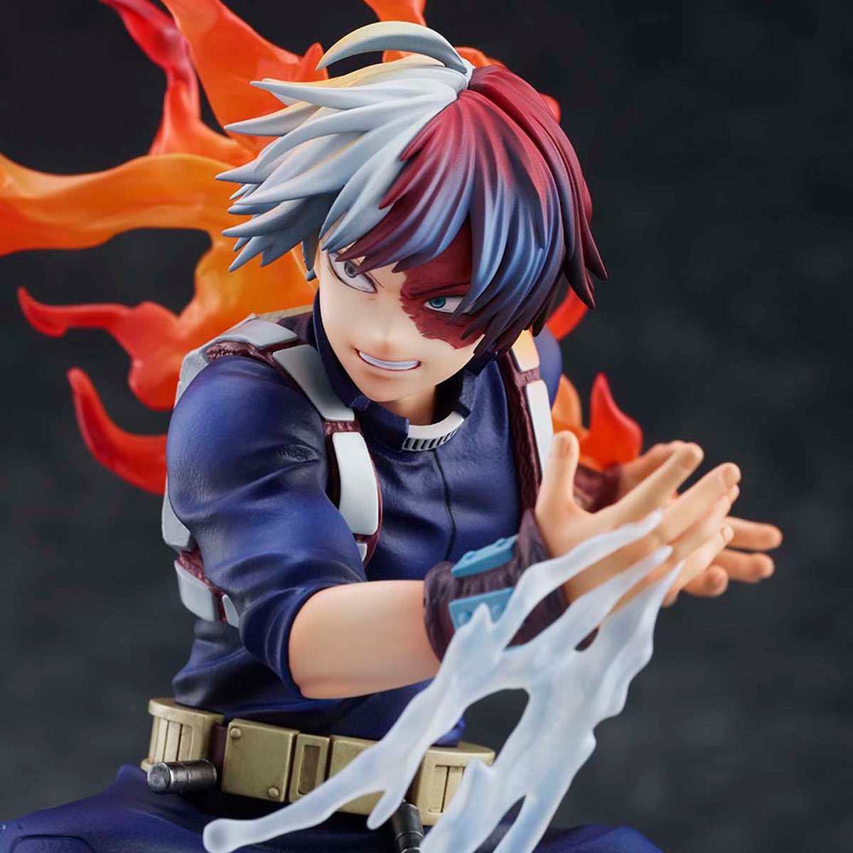SEGA - My Hero Academia Shoto Todoroki 1:8 Scale Statue
