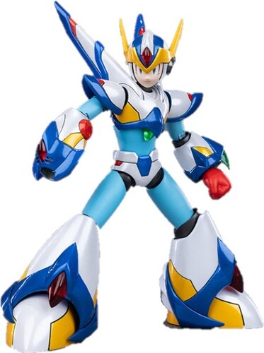 Mega Man X - Exquisite Basic - X Falcon Armor Version 6 Action Figure