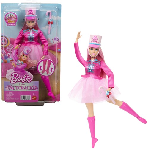 Barbie in The Nutcracker Daisy Ballerina Doll